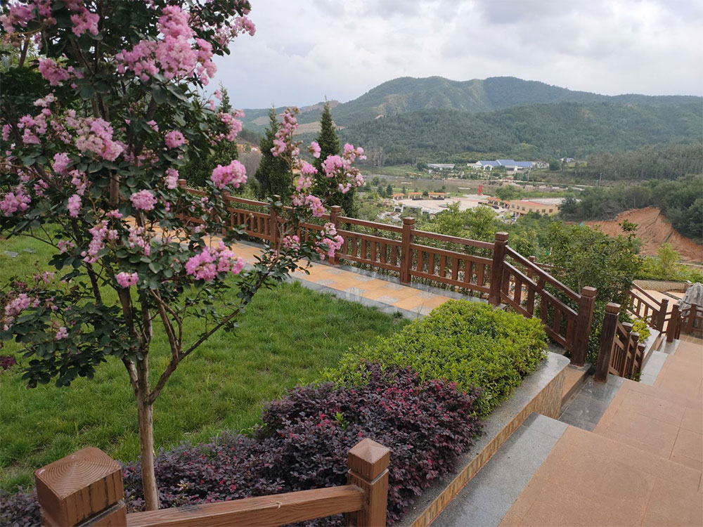 昆明晋福古园公墓