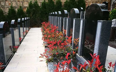 昆明附近有哪些墓地,哪家的环境风水好