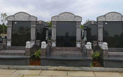 怎么看公墓龙脉