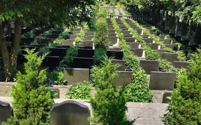 公墓信息网: 解锁如何选择朝向好的公墓