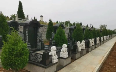 选择陵园墓地时要考虑哪些原则问题