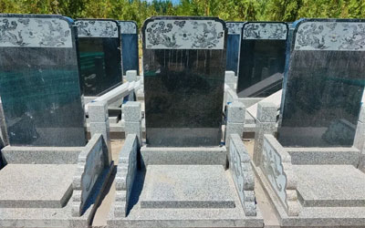 怎么看陵园墓地风水朝向的凶吉