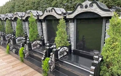 墓地风水坐向有何讲究,公墓信息网风水师带您了解