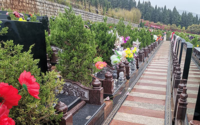 怎样选择公墓墓地的位置,以下几种墓地位置千万不能选