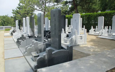 怎样选择公墓墓地,寻穴时应注意避开以下不利因素