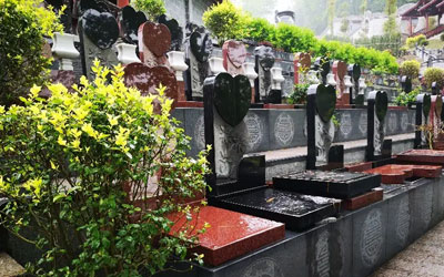 我国城市公墓的起源与发展