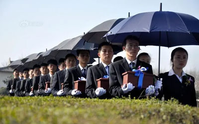 学殡葬技术管理专业有前途吗,有哪些学校可以选择