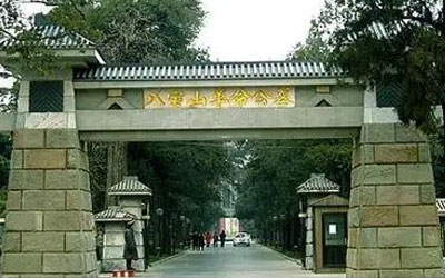 八宝山革命公墓中，被祭拜最多的是谁？为什么81号墓非常的特殊？