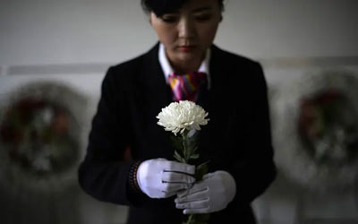 殡葬服务业不能成为监管盲区