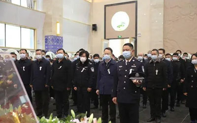 党员、干部去世一般不开追悼会