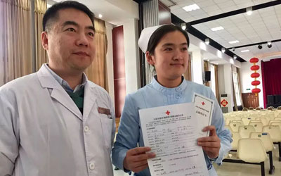 全国人大代表史伟云建议：针对遗体、器官和组织捐献进行立法