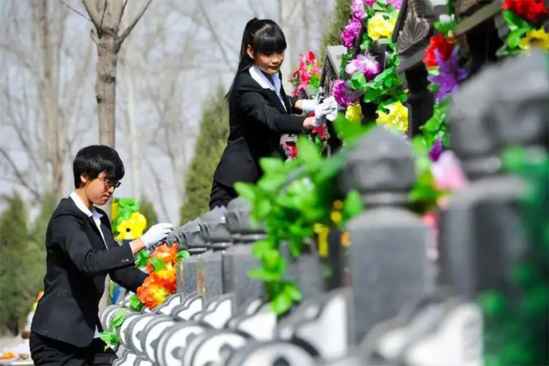 殡葬事业 殡葬事业