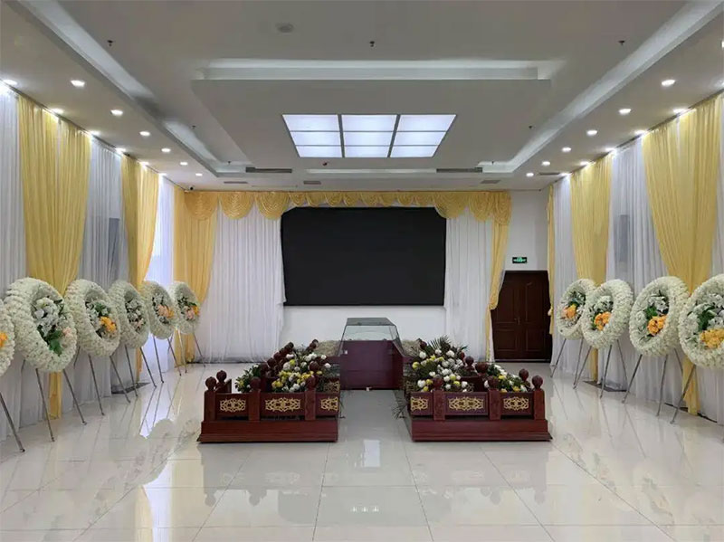 收取丧属红包,该殡仪馆出手了 收取丧属红包,该殡仪馆出手了