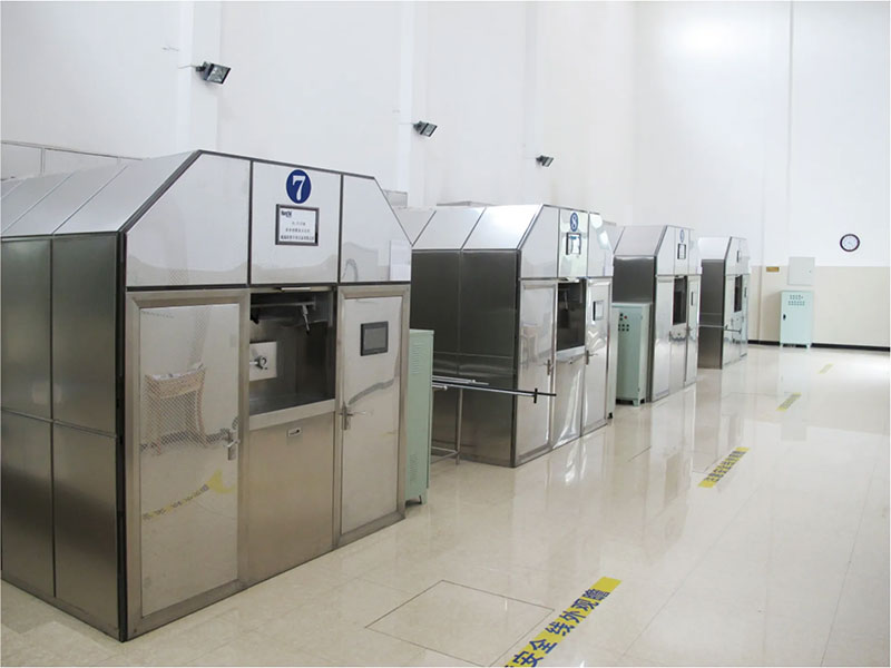 火化机炕面清理用上了新科技 火化机炕面清理用上了新科技