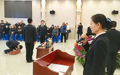 火化率已超50%，民政部将尽快推动出台新《殡葬管理条例》