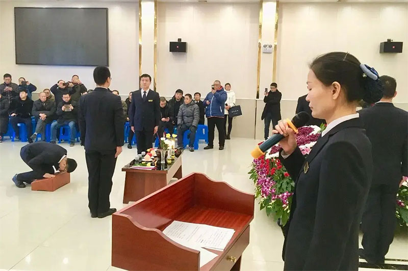 民政部将尽快推动出台新《殡葬管理条例》 民政部将尽快推动出台新《殡葬管理条例》