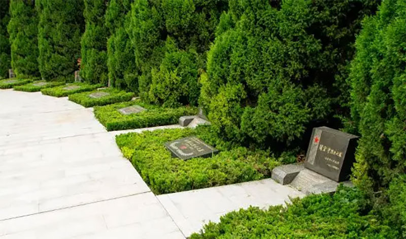 四部门联合发布《境外烈士纪念设施保护管理办法》