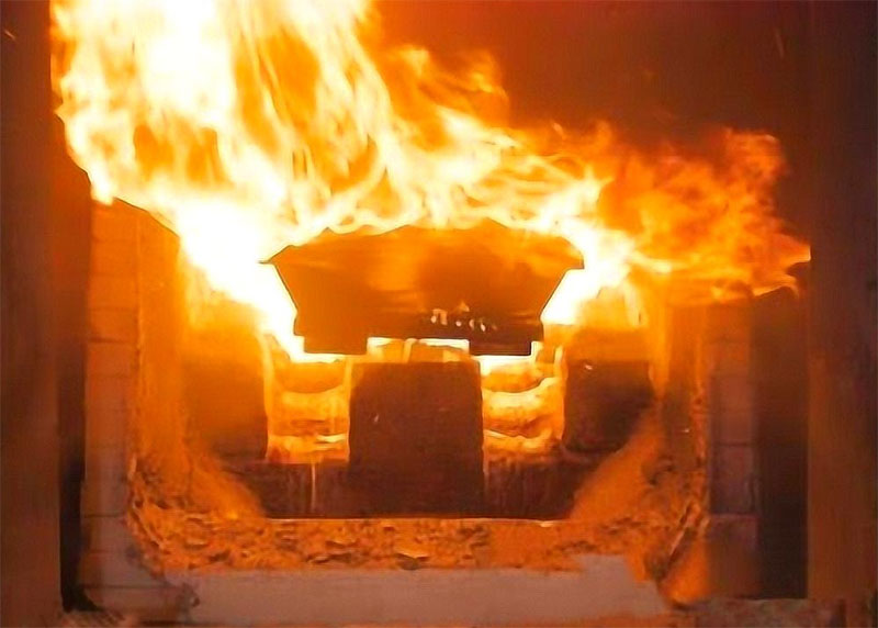 土葬比火葬更环保 新型殡葬或取代火葬