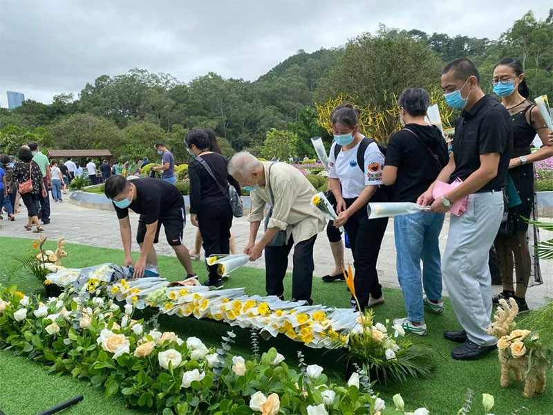 关于推行节地生态安葬的指导意见 关于推行节地生态安葬的指导意见