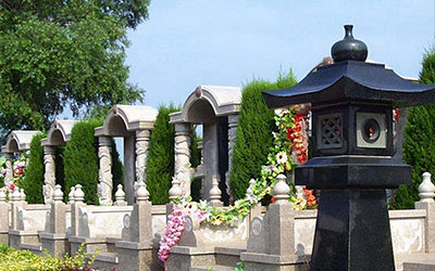 管理条例征求意见中，“天价墓”或将受处罚