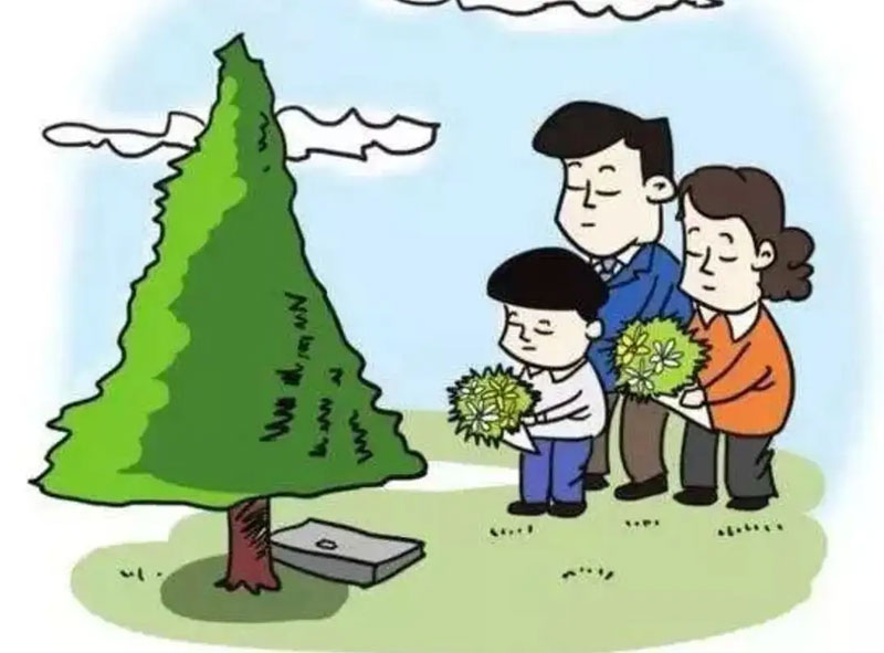 我国的殡葬改革大致经历的两个阶段 我国的殡葬改革大致经历的两个阶段