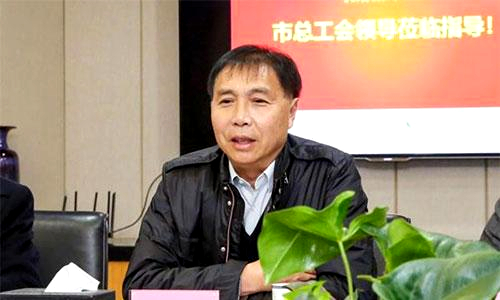 福寿园总裁王计生 福寿园总裁王计生