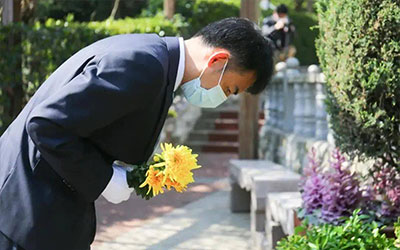 中华人民共和国殡葬管理条例