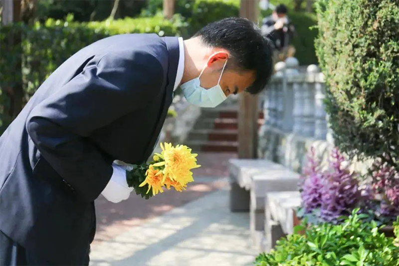 中华人民共和国殡葬管理条例