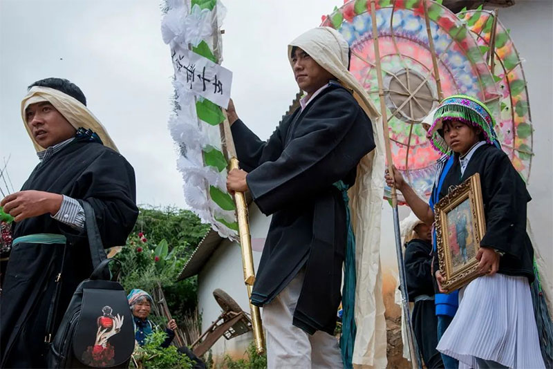 尊重少数民族丧葬习俗规定的解释 尊重少数民族丧葬习俗规定的解释