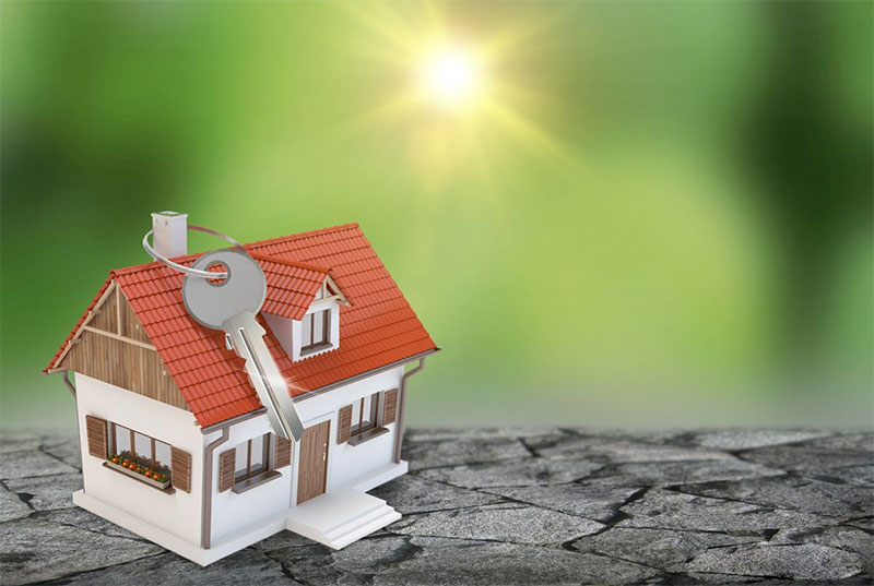 买房子存骨灰盒