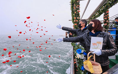 40多个省市对殡葬管理进行立法推进殡葬改革保障群众“身后事”