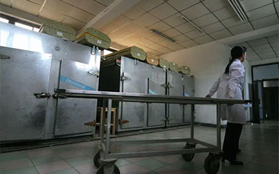 规范医院太平间收费更须服务归位公益