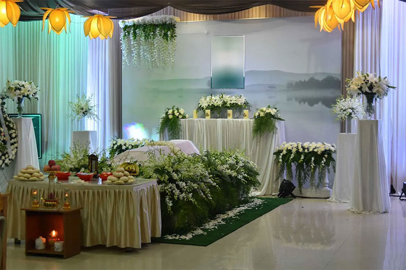 我国十四五末将实现基本殡葬服务设施所有县市全覆盖 我国十四五末将实现基本殡葬服务设施所有县市全覆盖