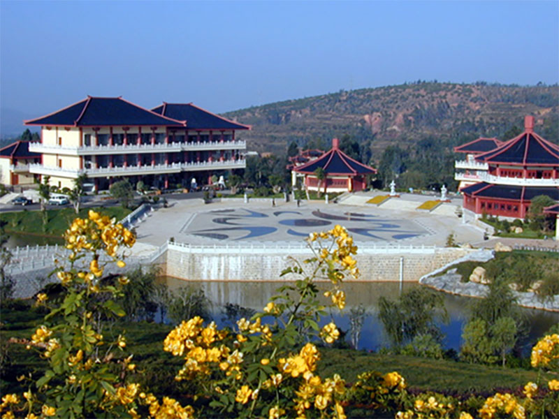 晋龙如意园公墓