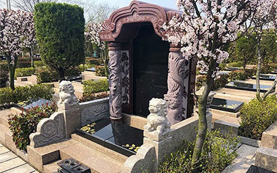 盘点中国墓碑批发名单排行榜及价格差距