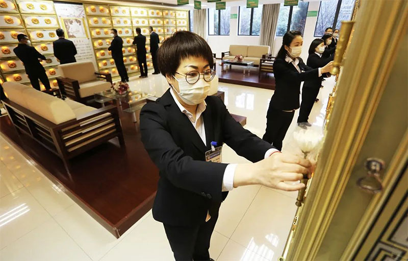 请多多理解殡葬行业的殡葬服务工作 请多多理解殡葬行业的殡葬服务工作