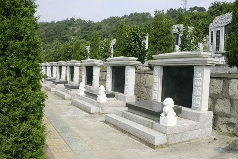 提前购买墓地是一种爱的表达 提前购买墓地是一种爱的表达