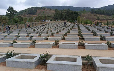 昆明公墓建设政策法规