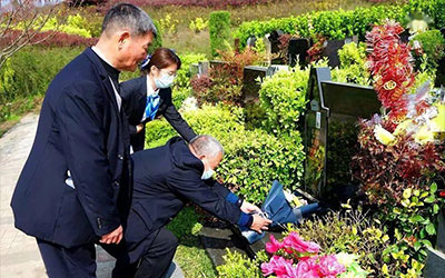 以政策引领推动殡葬改革持续向前