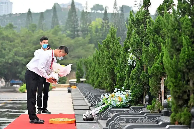 云南深化殡葬改革树立文明新风 云南深化殡葬改革树立文明新风