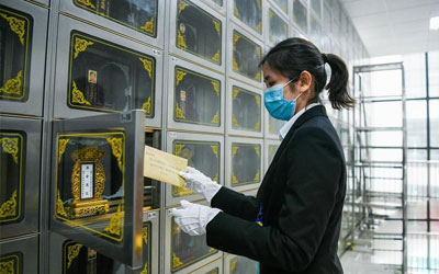 中国传统殡葬文化与现代殡葬发展