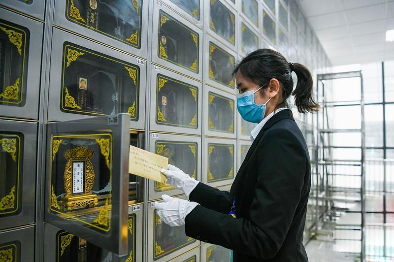 中国传统殡葬文化与现代殡葬发展