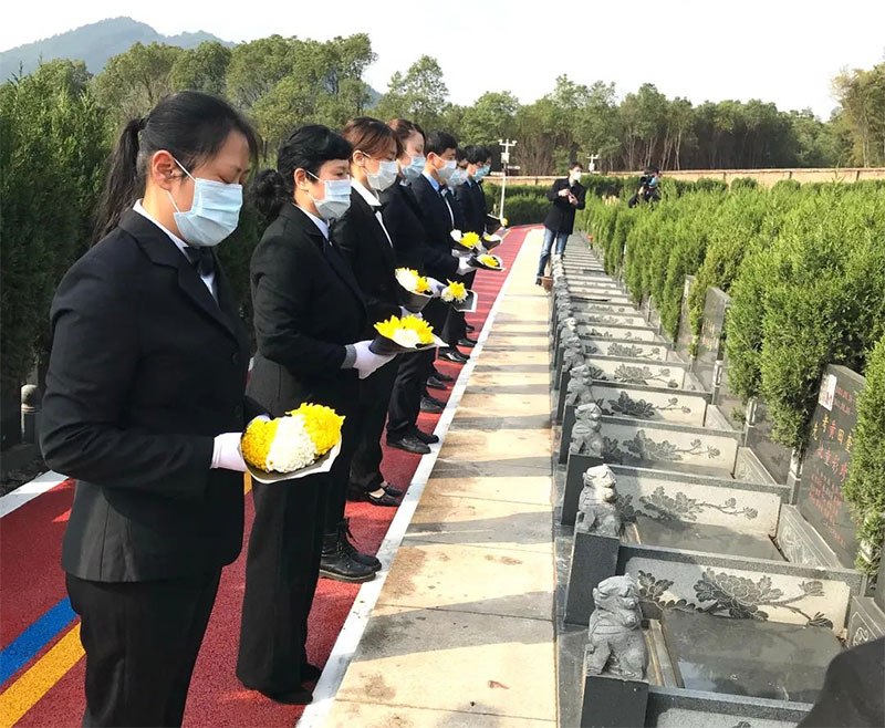 市民对公墓信息网的服务质量如何做评价 市民对公墓信息网的服务质量如何做评价