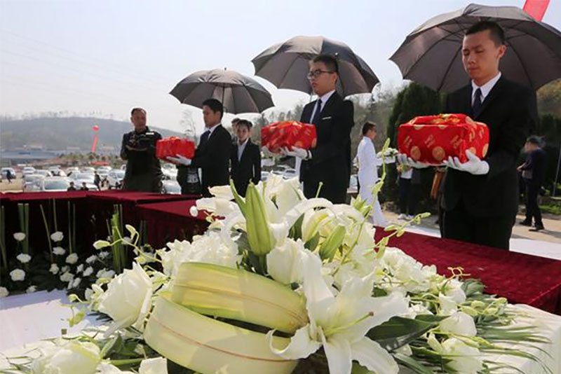 殡葬业的问题简要分析