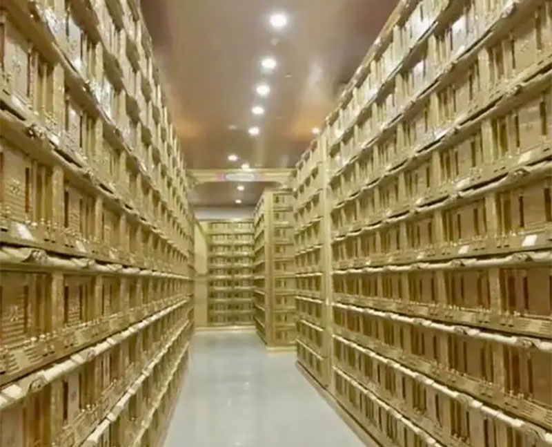 清明节聊殡葬,地下墓园会成为以后的发展趋势吗 清明节聊殡葬,地下墓园会成为以后的发展趋势吗