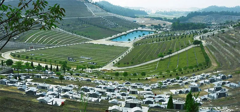 全国墓地价格一览表:探索逝者安息地的经济脉络 全国墓地价格一览表:探索逝者安息地的经济脉络