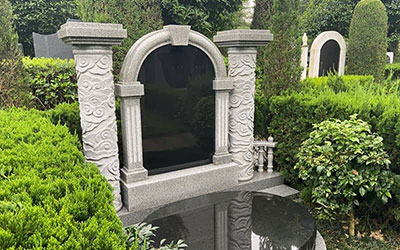 艺术与纪念：人文景观在现代陵园规划中的独特魅力