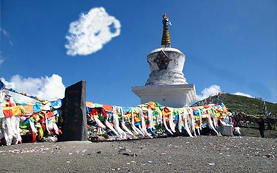 藏族丧葬习俗的文化人类学分析