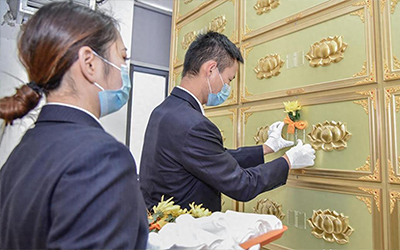 丧葬行业未来的发展趋势是怎样的？从以下几个方面说明