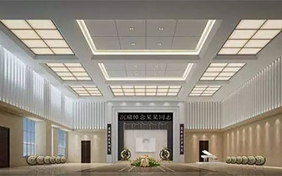 昆明西郊殡仪馆概况